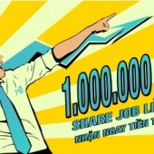 freeC Share - Share Job liền tay nhận ngay tiền thưởng